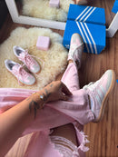Adidas samba OG Rosa bebê Disponível