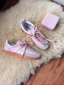 Adidas samba OG Rosa bebê Disponível