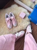 Adidas samba OG Rosa bebê Disponível