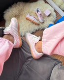 Adidas samba OG Rosa bebê Disponível