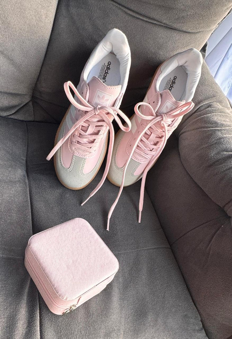 Adidas samba OG Rosa bebê Disponível