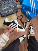 Adidas samba OG Preto/off white