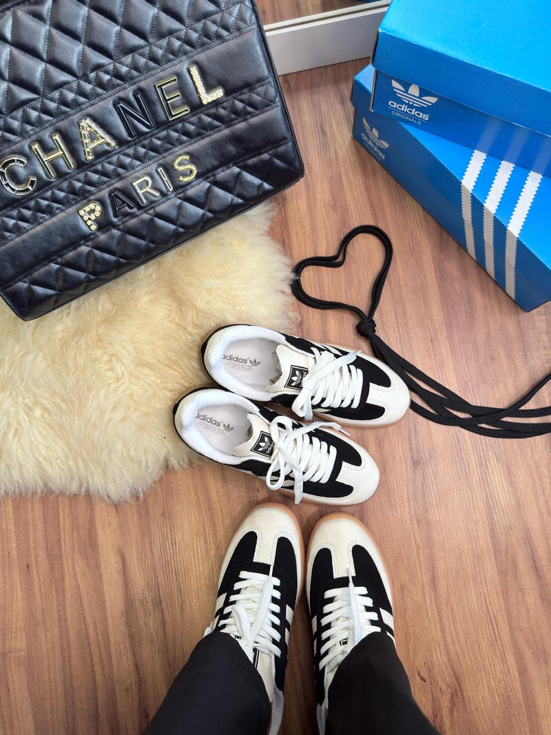 Adidas samba OG Preto/off white
