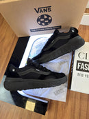 Vans neo Camurça  All black