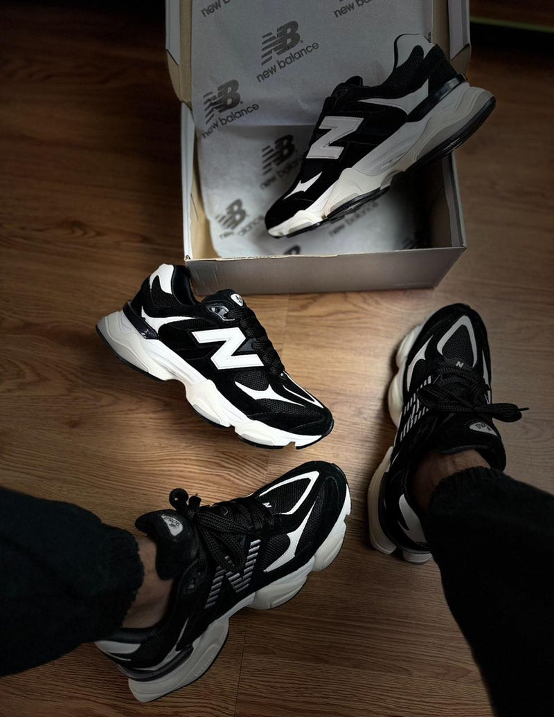 New balance 9060 Preto/bco