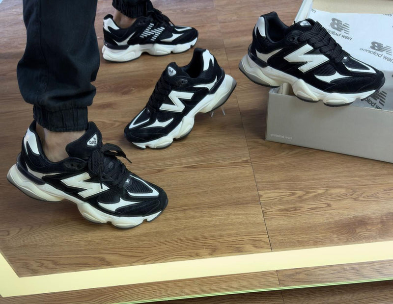 New balance 9060 Preto/bco