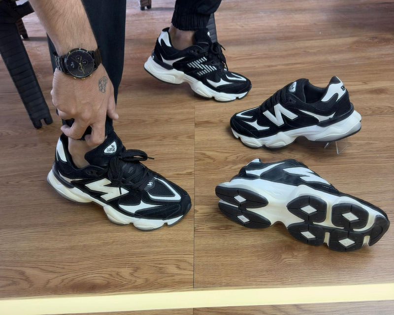 New balance 9060 Preto/bco