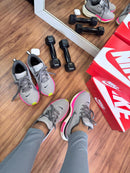 Nike zoom  Invencible run3  Cinza Basic