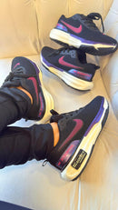 Nike zoom  Invencible run3  Preto/lilas  Basic