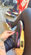 Nike zoom  Invencible run3  Preto/lilas  Basic