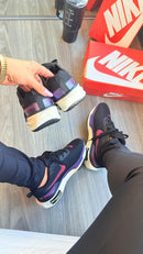 Nike zoom  Invencible run3  Preto/lilas  Basic