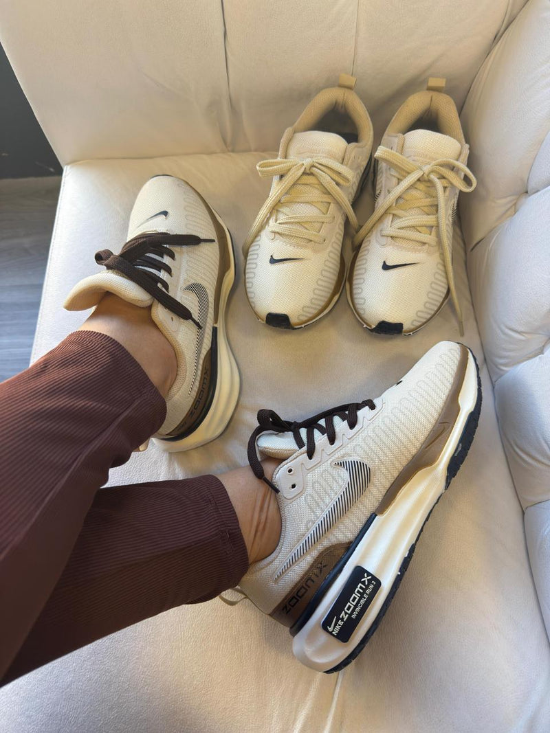 Nike zoom  Invencible run3  Off cacau Basic