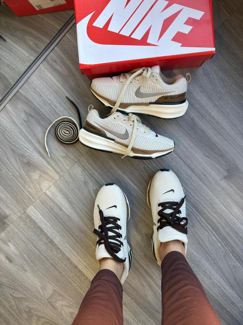 Nike zoom  Invencible run3  Off cacau Basic