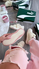 Puma 180 prime Off white/rosa
