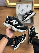 New balance 9060 Preto/bco