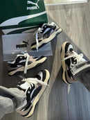 Puma 180 Preto bco cinza