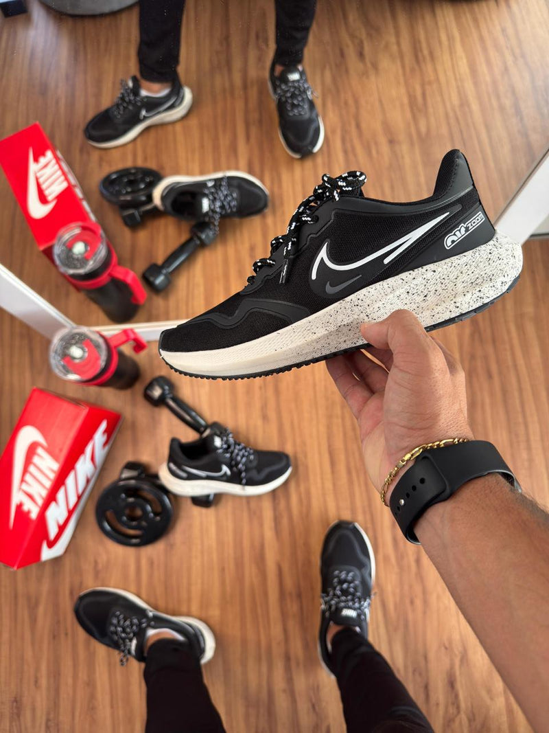 Nike zoom NK 47 super leve preto