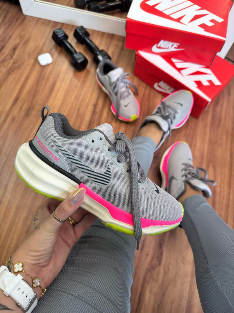 Nike zoom  Invencible run3  Cinza Basic