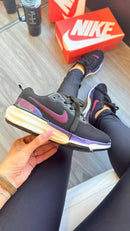 Nike zoom  Invencible run3  Preto/lilas  Basic